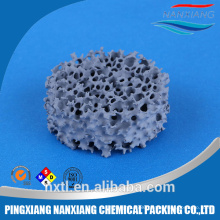 china Porous Foam Ceramic Filter for Metal Casting (Material: Silicon carbide, Alumina, Zirconia)